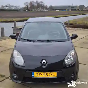 Renault Twingo 1.2 LEV 16V 75 2011