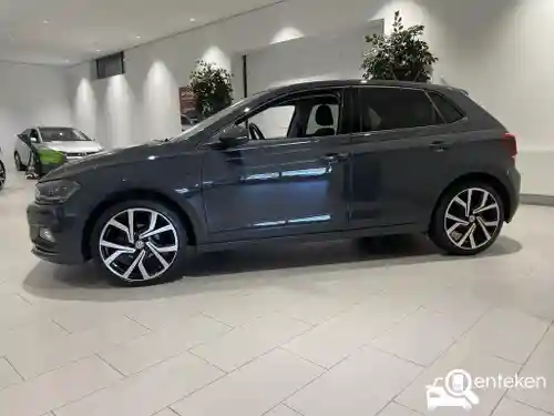 VW Polo 1.0 TSI 2018