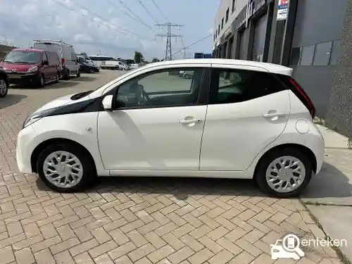 Toyota Aygo 1.0 2018
