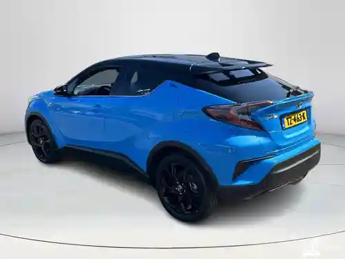 Toyota C-HR 1.8 Hybrid 2018