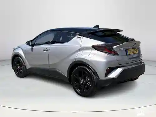 Toyota C-HR 1.8 Hybrid 2018