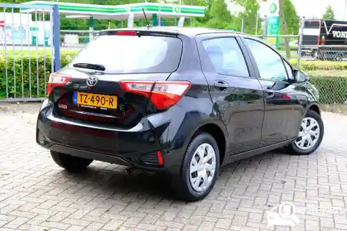 Toyota Yaris 1.0 2018
