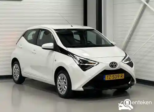 Toyota Aygo 1.0 2018