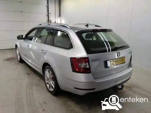 Skoda Octavia 1.0 TSI 2018