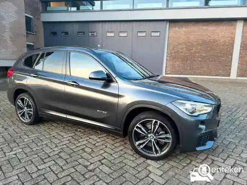 BMW X1 sDrive20i 2018