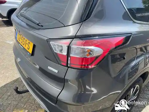 Ford Kuga 1.5 EcoBoost 2018