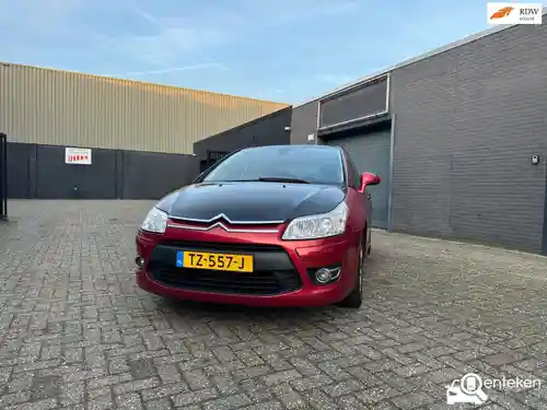 Citroen C4 VTi 120 2009