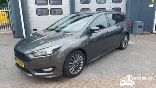 Ford Focus Turnier 1.0 EcoBoost 2018