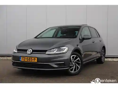 VW Golf Variant 1.5 TSI OPF ACT BlueMotion 2017