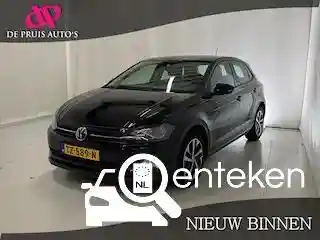 VW Polo 1.0 TSI OPF 2018