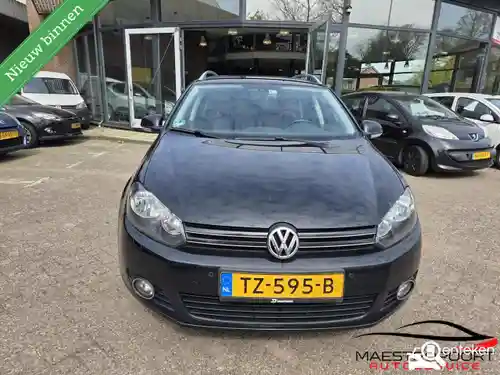 VW Golf Variant 1.2 TSI 2010