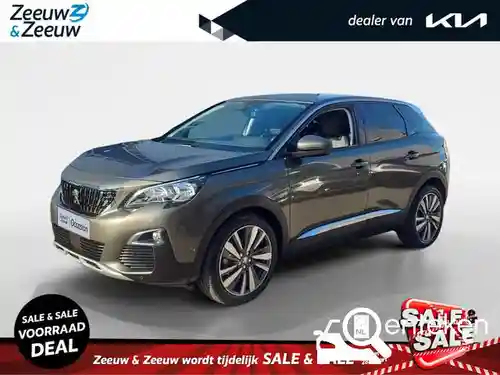 Peugeot 3008 1.6 PureTech 180 2018