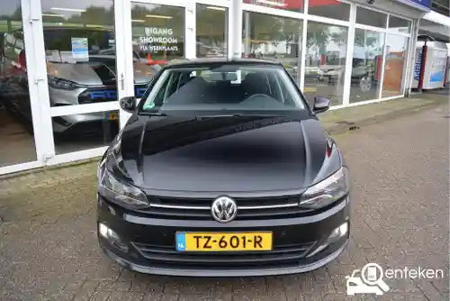 VW Polo 1.0 TSI OPF 2018
