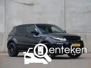 Land Rover Range Rover Evoque Si4 2018
