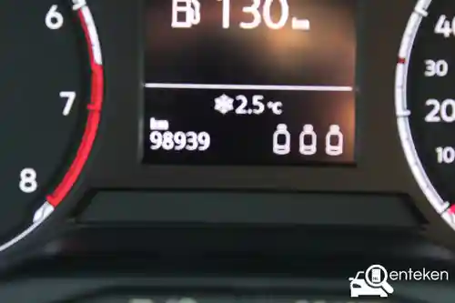 VW Polo 1.0 TSI 2018
