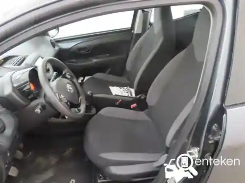 Toyota Aygo 1.0 2018