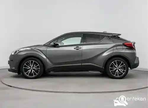 Toyota C-HR 1.8 Hybrid 2018