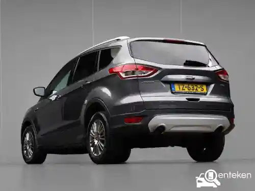 Ford Kuga 1.6 EcoBoost 2014