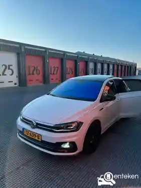 VW Polo 1.0 TSI 2018