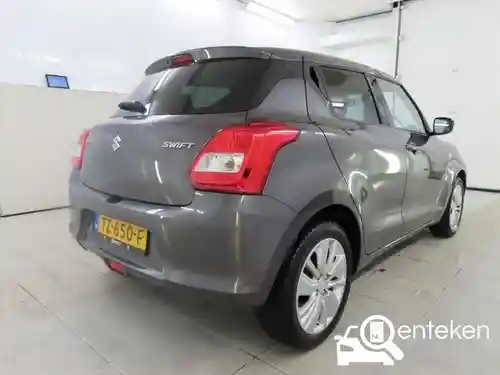 Suzuki Swift 1.2 Dualjet Hybrid 2018