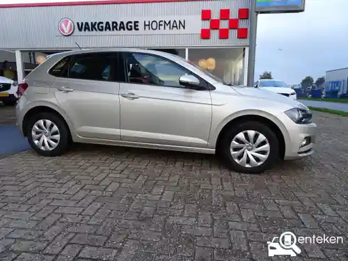 VW Polo 1.0 TSI OPF 2018
