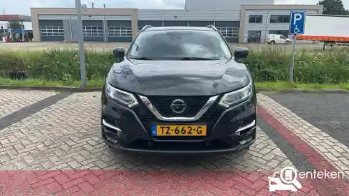 Nissan Qashqai 1.2 DIG-T 2018