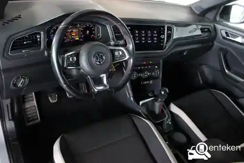 VW T-Roc 1.0 TSI OPF 2018