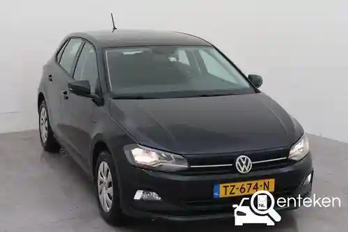 VW Polo 1.0 TSI OPF 2018