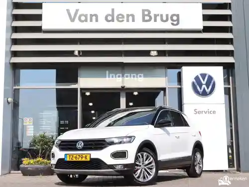 VW T-Roc 1.5 TSI OPF ACT 2018
