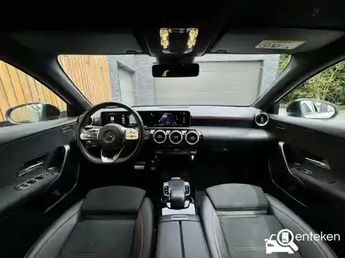 Mercedes-Benz A 200 2018