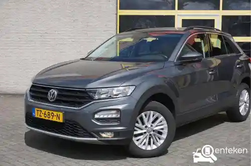 VW T-Roc 1.5 TSI OPF ACT 2018
