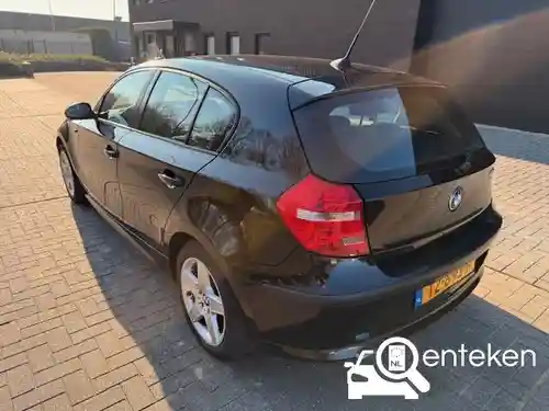 BMW 116i 2009