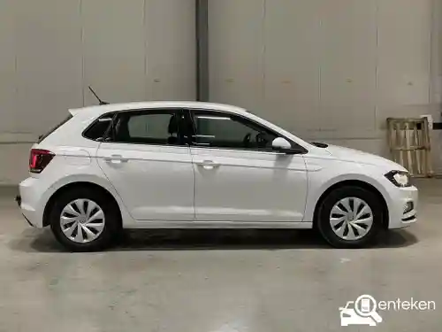 VW Polo 1.0 TSI OPF 2018