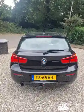 BMW 118i 2015