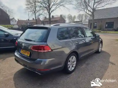 VW Golf Variant 1.5 TSI OPF ACT BlueMotion 2018