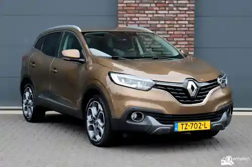 Renault Kadjar ENERGY TCe 130 2018