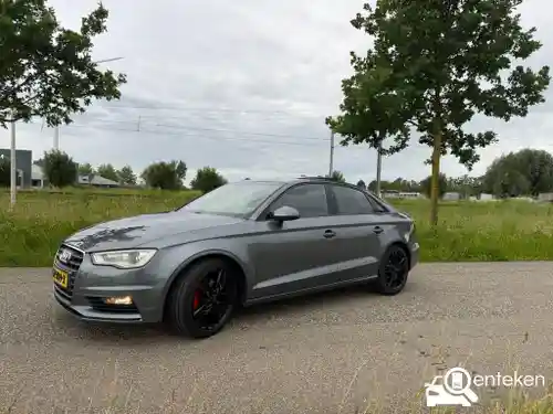 Audi A3 1.4 TFSI cod ultra 2014