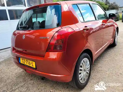 Suzuki Swift 1300 2007