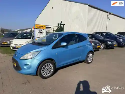 Ford Ka 1.2 2010