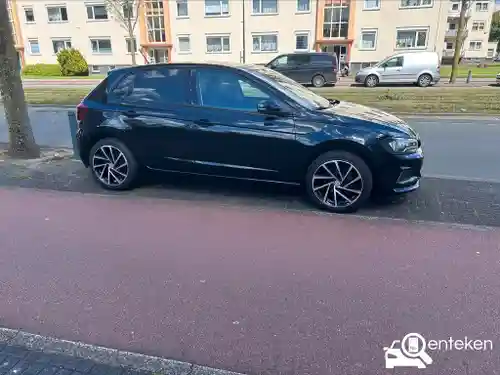 VW Polo 1.0 TSI 2018