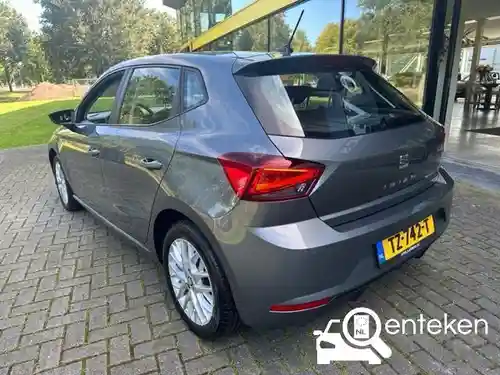 SEAT Ibiza 1.0 EcoTSI 2018