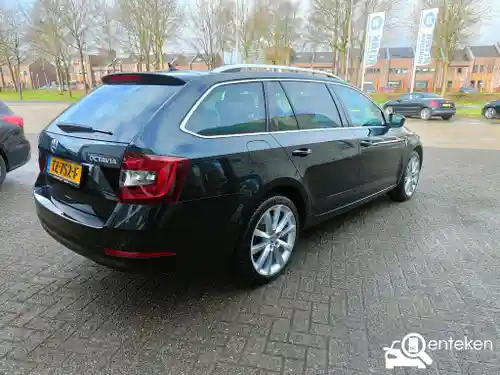 Skoda Octavia 1.0 TSI 2018