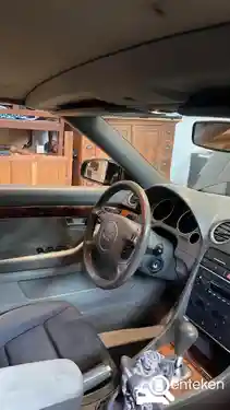 Audi A4 Cabriolet 2.4 2003