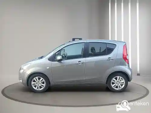 Opel Agila 1.2 2012