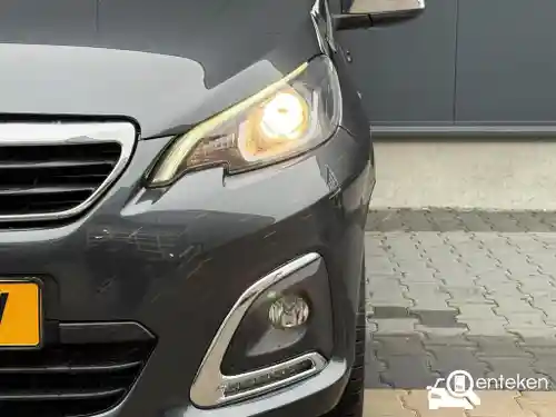 Peugeot 108 1.0 VTi 72 2018