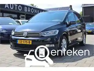VW Touran 1.4 TSI BMT 2017