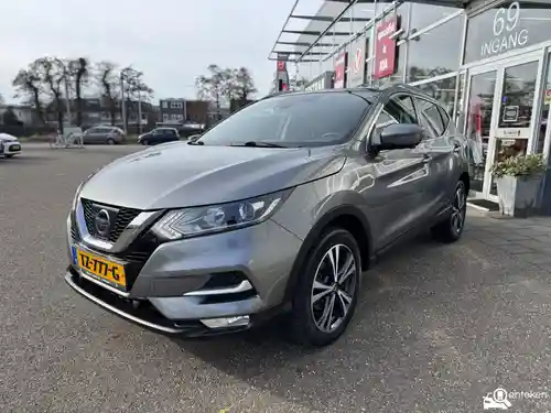 Nissan Qashqai 1.2 DIG-T 2018