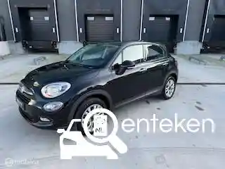 Fiat 500X 1.4 MultiAir p 2015