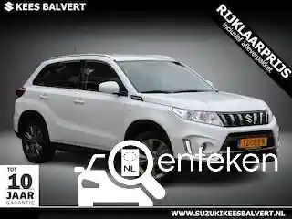 Suzuki Vitara 1.4 Boosterjet 2018
