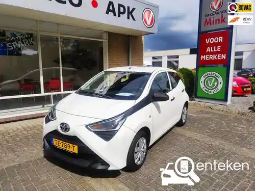 Toyota Aygo 1.0 2018